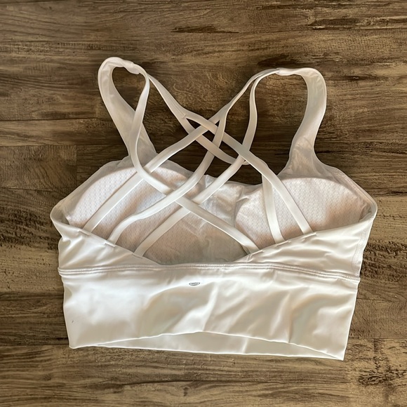 CRZ YOGA Longline Bra - Picture 2 of 3